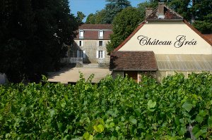 Château Gréa (Rotalier, Jura)